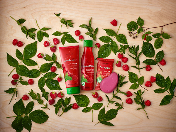 Oriflame netestuje na zvířatech